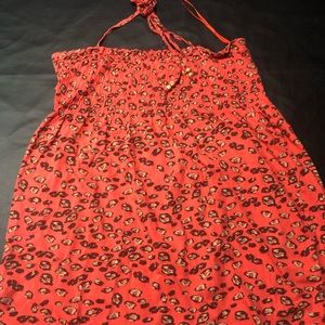 2 for $30 Guess halter top size small